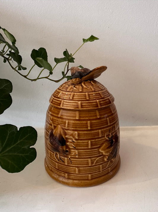 Honingpotje keramiek vintage