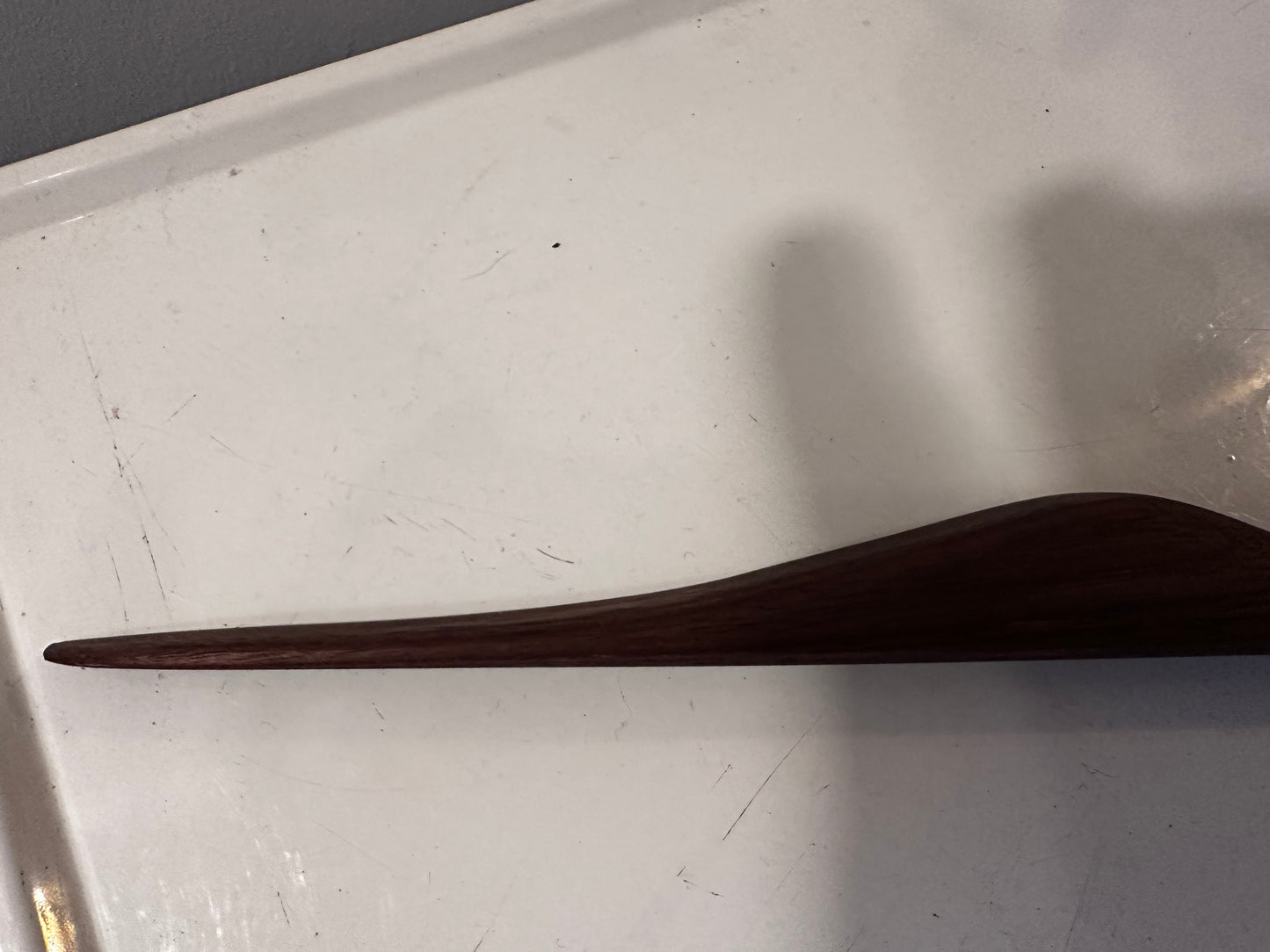 Mid Century set van twee wandvogels kraanvogels