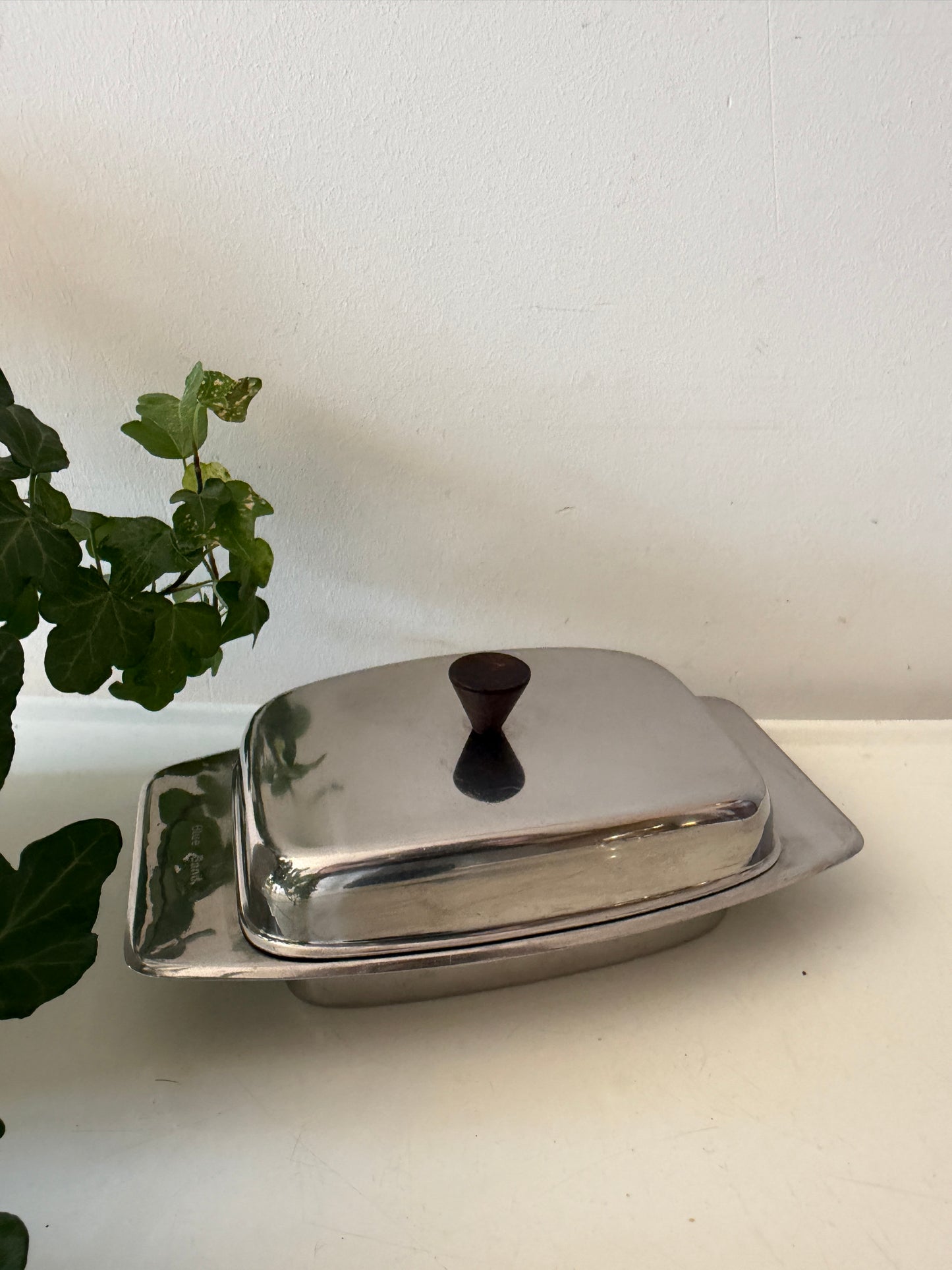 Botervloot chroom jaren 70
