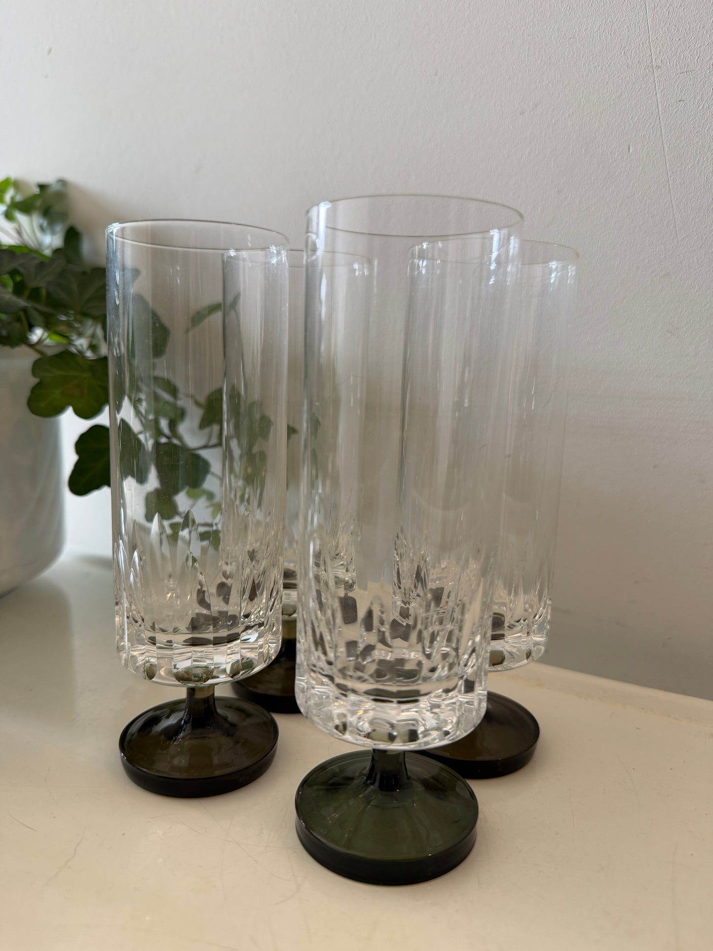Friedrich Kristall Flutes