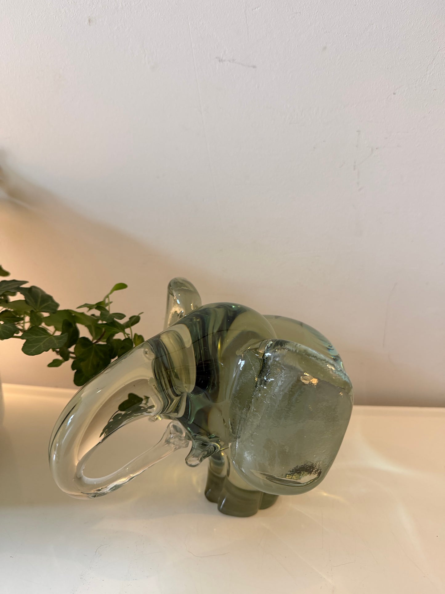 Murano glazen olifant