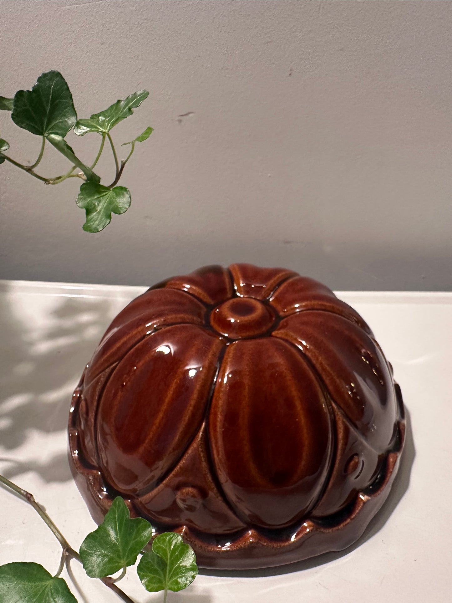 Keramieken pudding vorm bak vorm