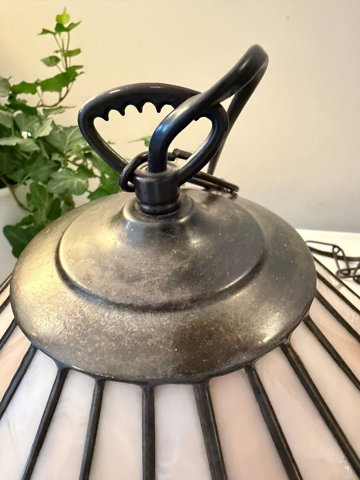 Tiffany stijl hanglamp