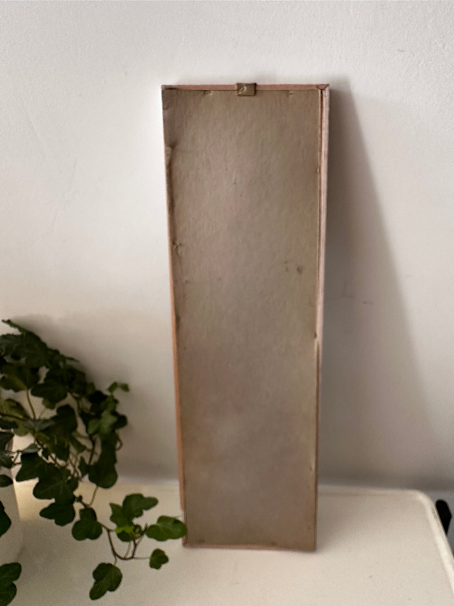 Art Deco Stijl prent met lijst