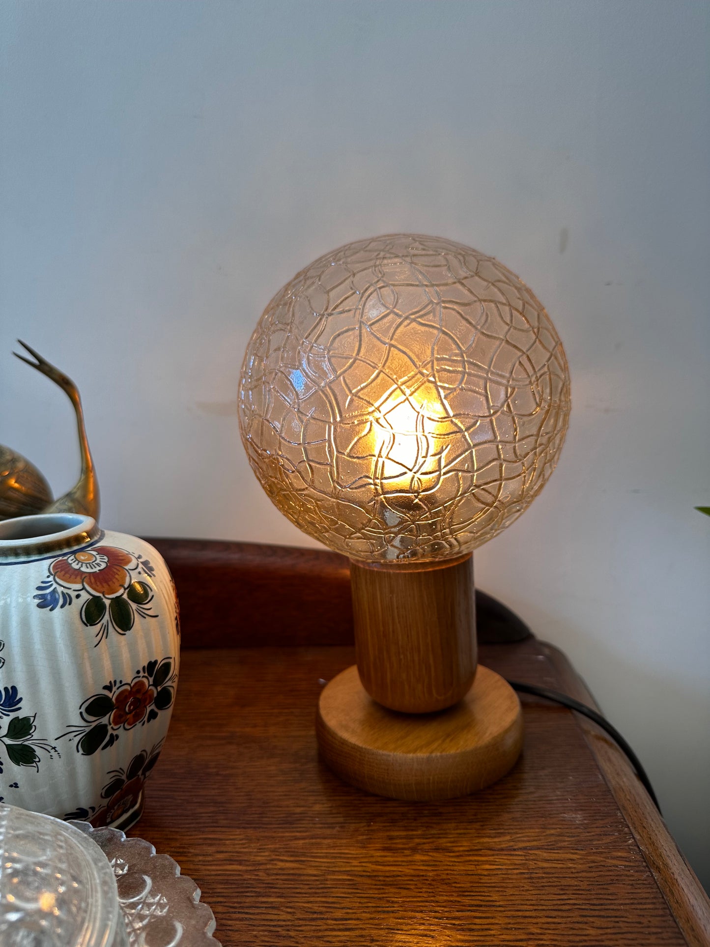 Mid Century lampen jaren 70