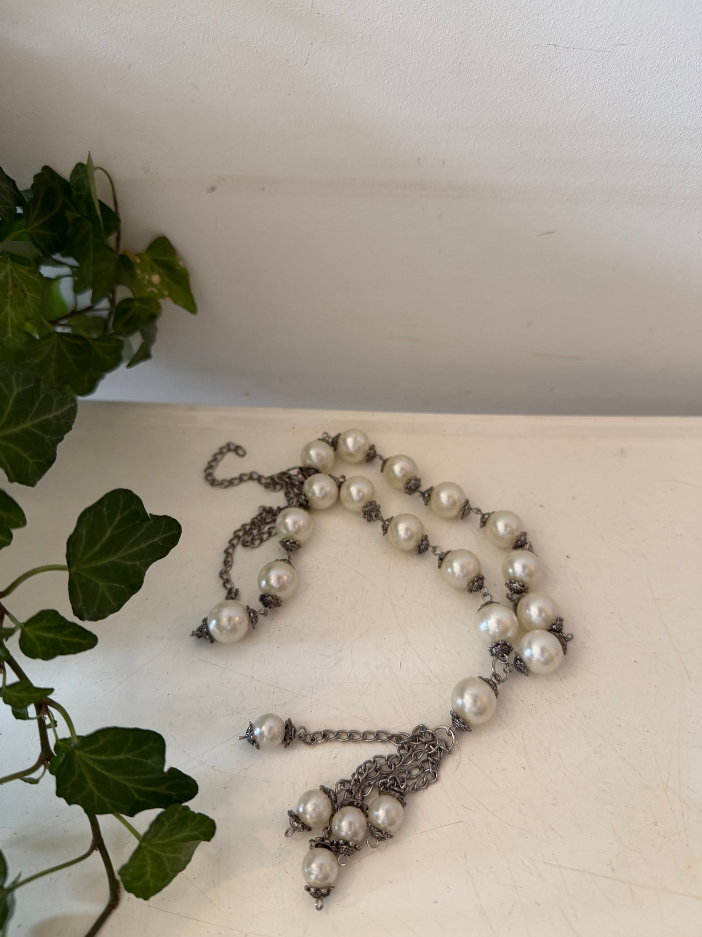 Vintage parelketting