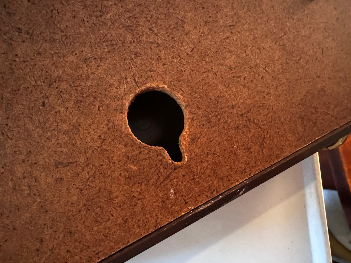 Rhythm Jaren 70/80 wandklok