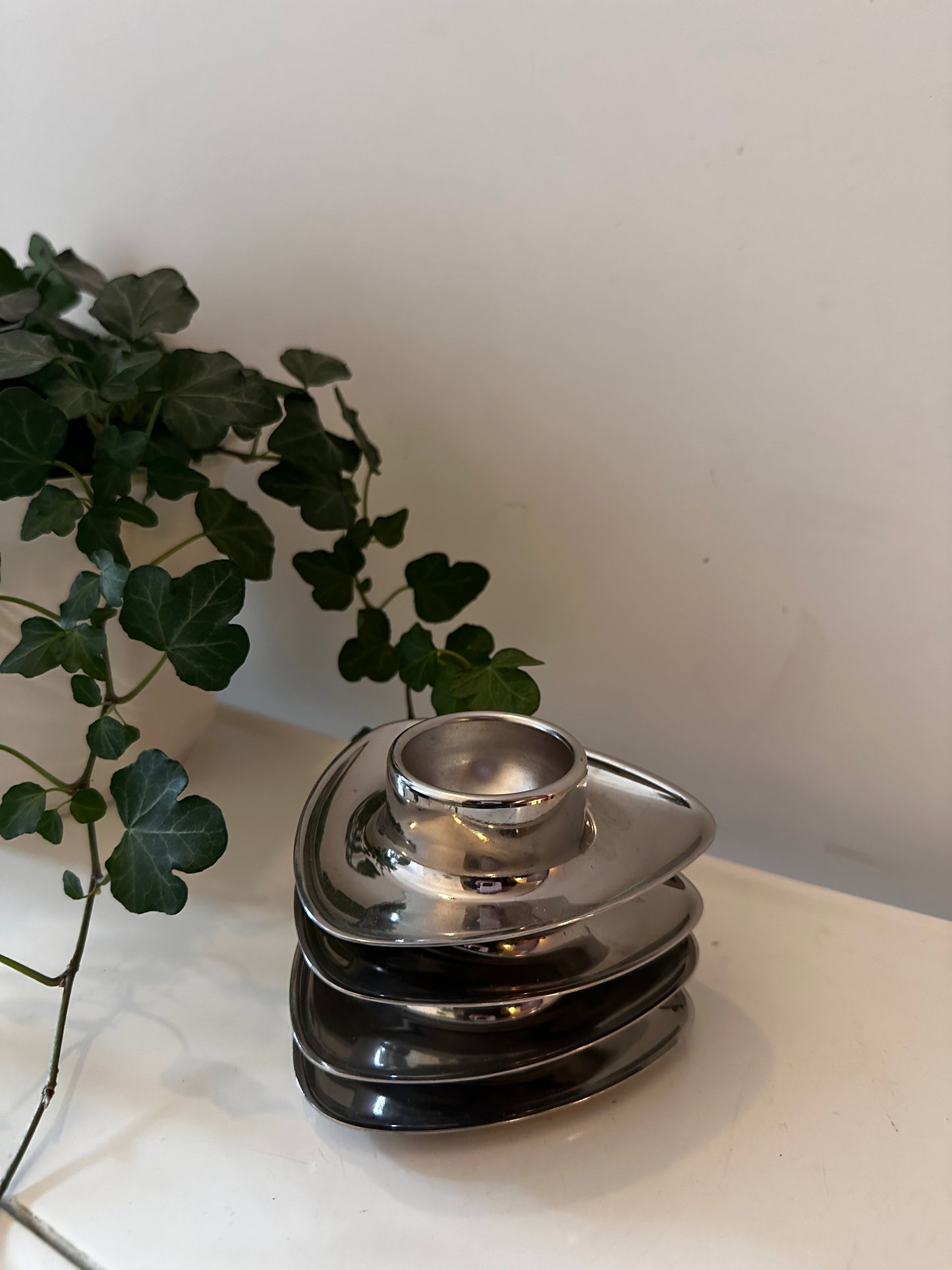 Italiaans design eierdopjes