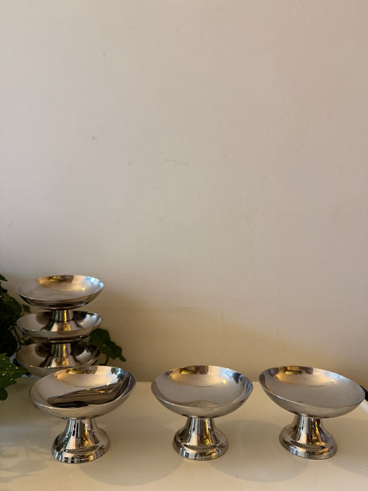 Chrome vintage coupes