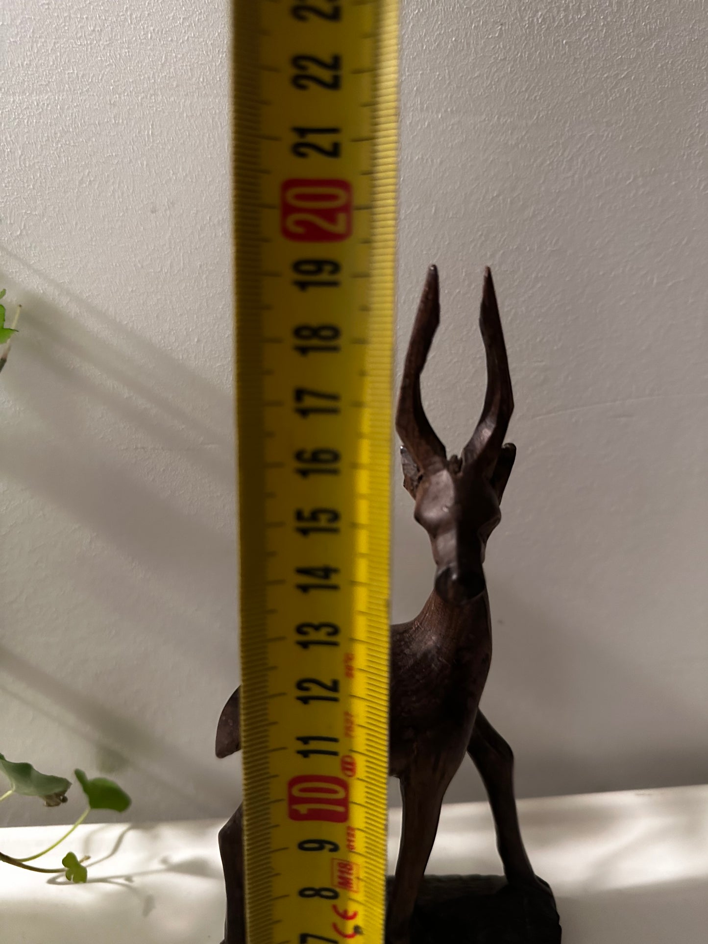 Houten Mid Century Antilope