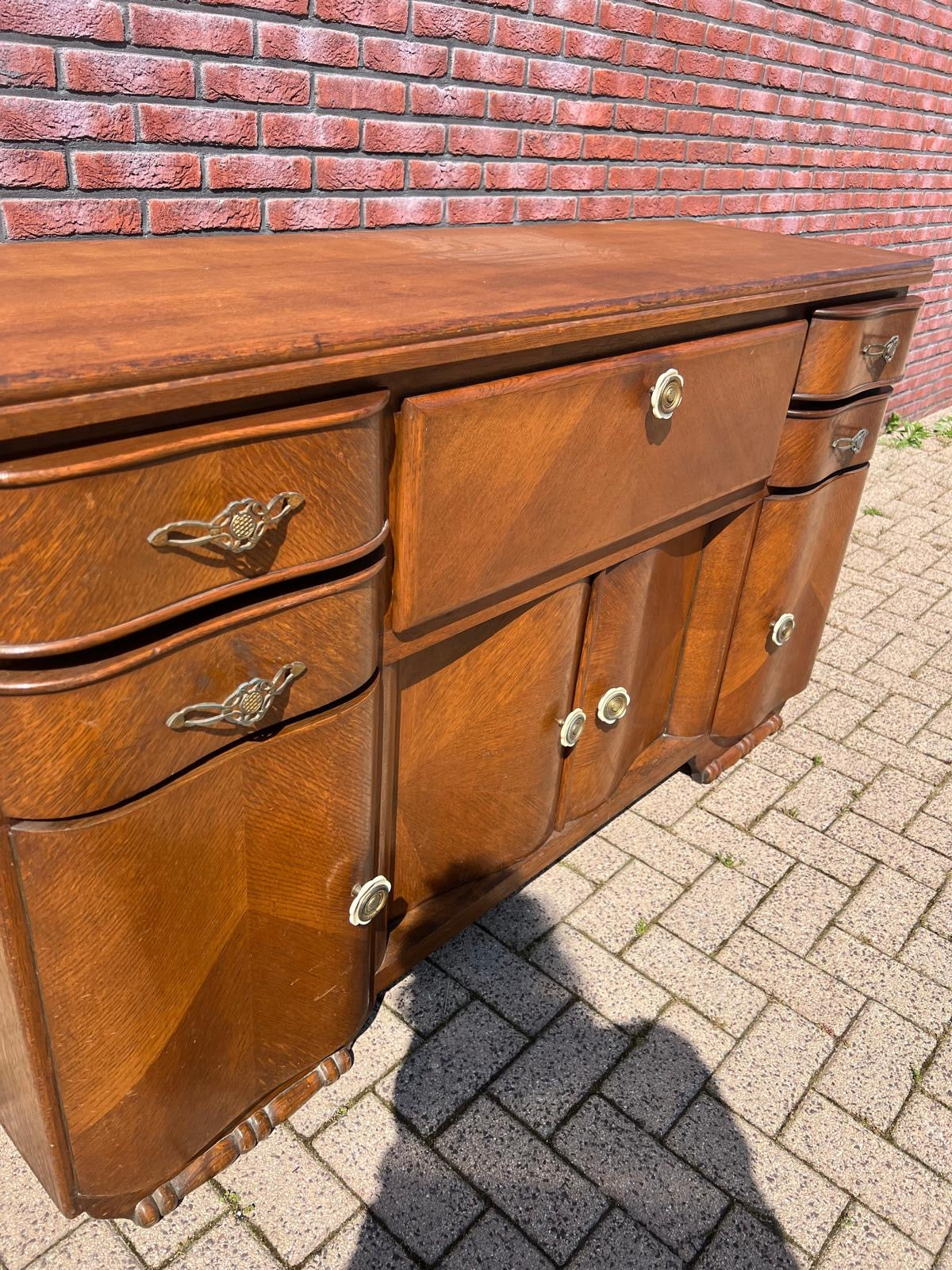 Amsterdamse school dressoir