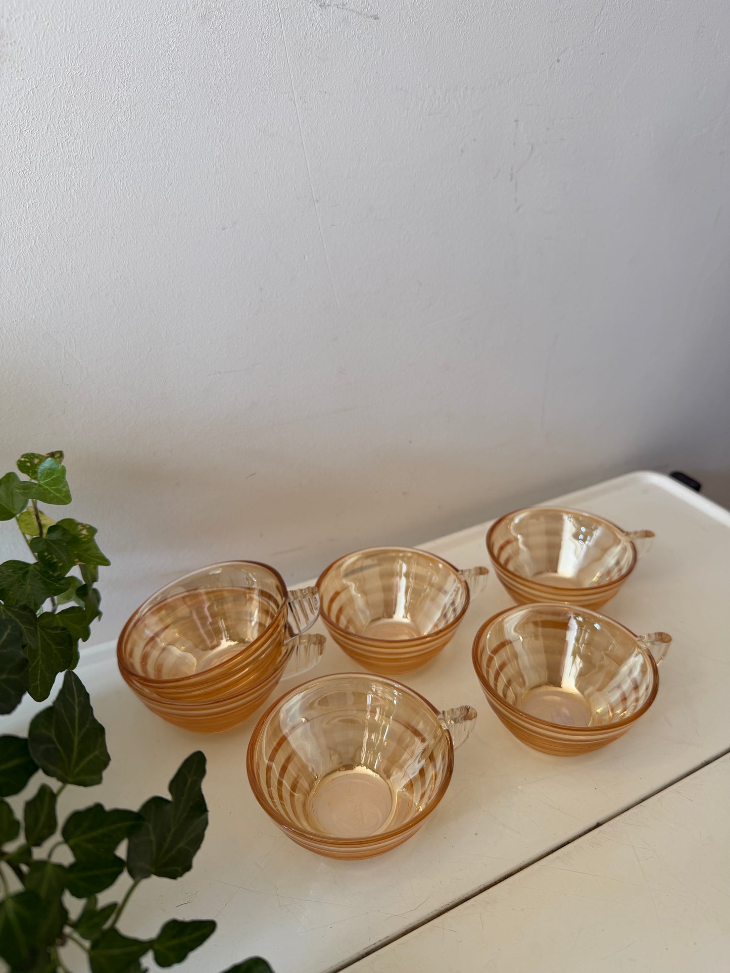 Gondolo espresso kopjes jaren