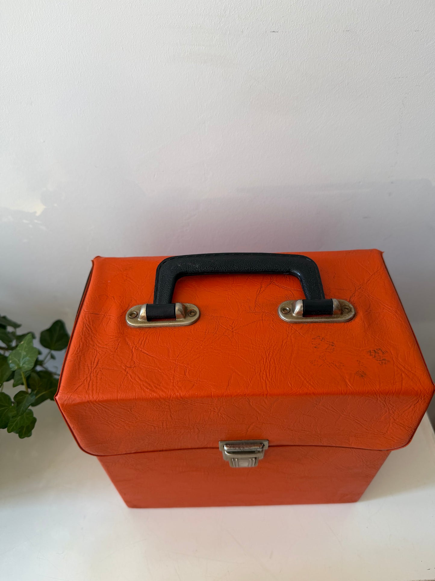 Onwijs gave singeltjes tas jaren 70 oranje