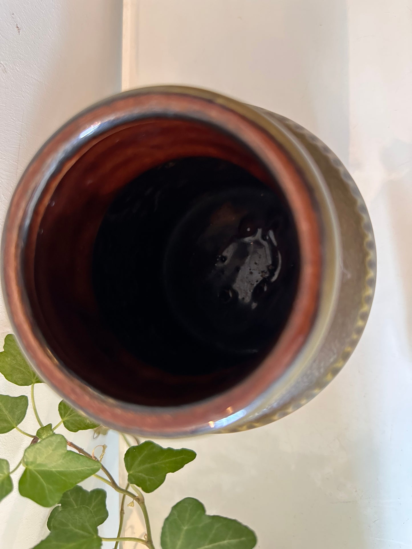 West Germany Jaren 70 vaas