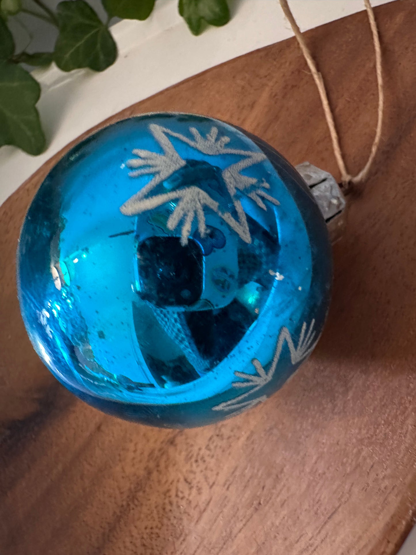 Kerstbal jaren 60/70