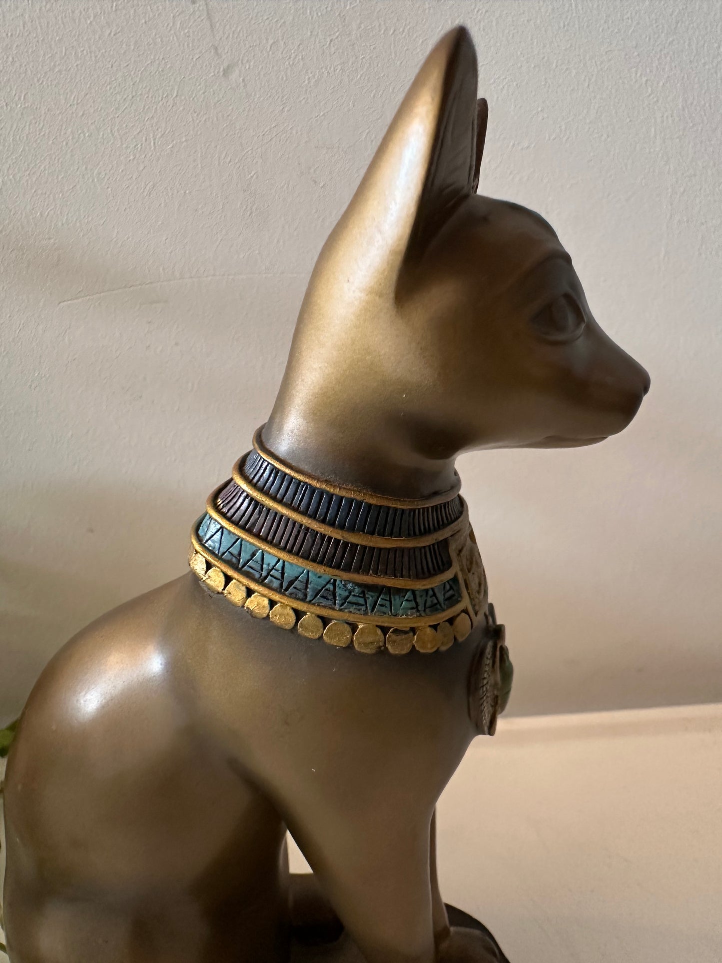 Egyptisch beeldje bastet