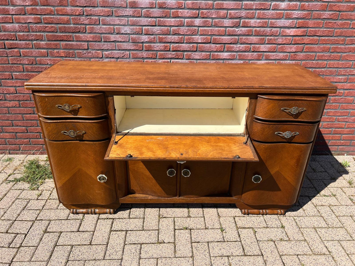 Amsterdamse school dressoir