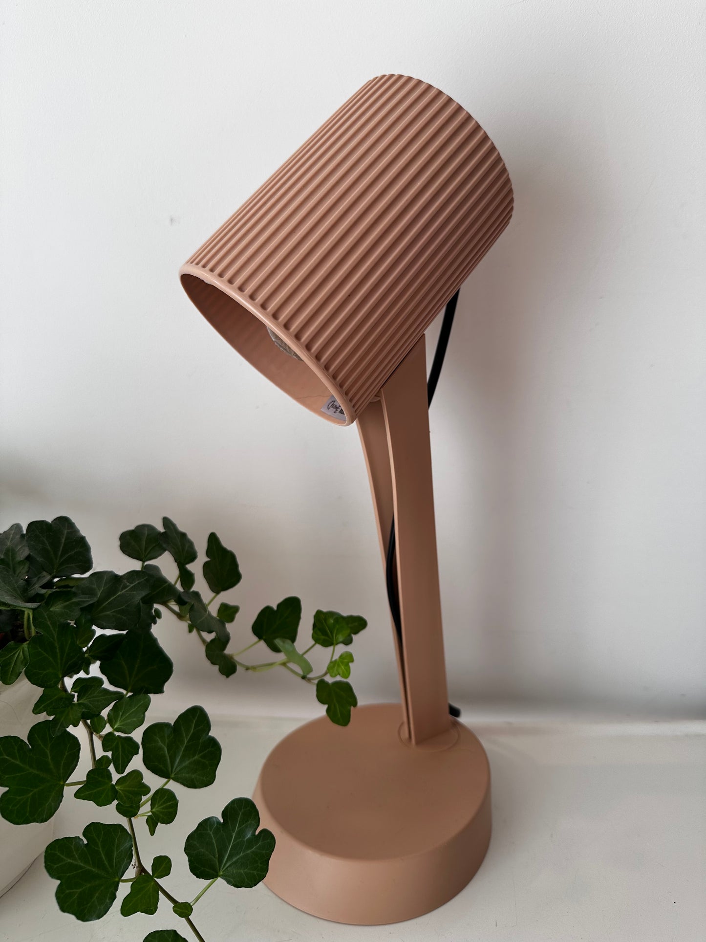 Vintage Deens design lamp