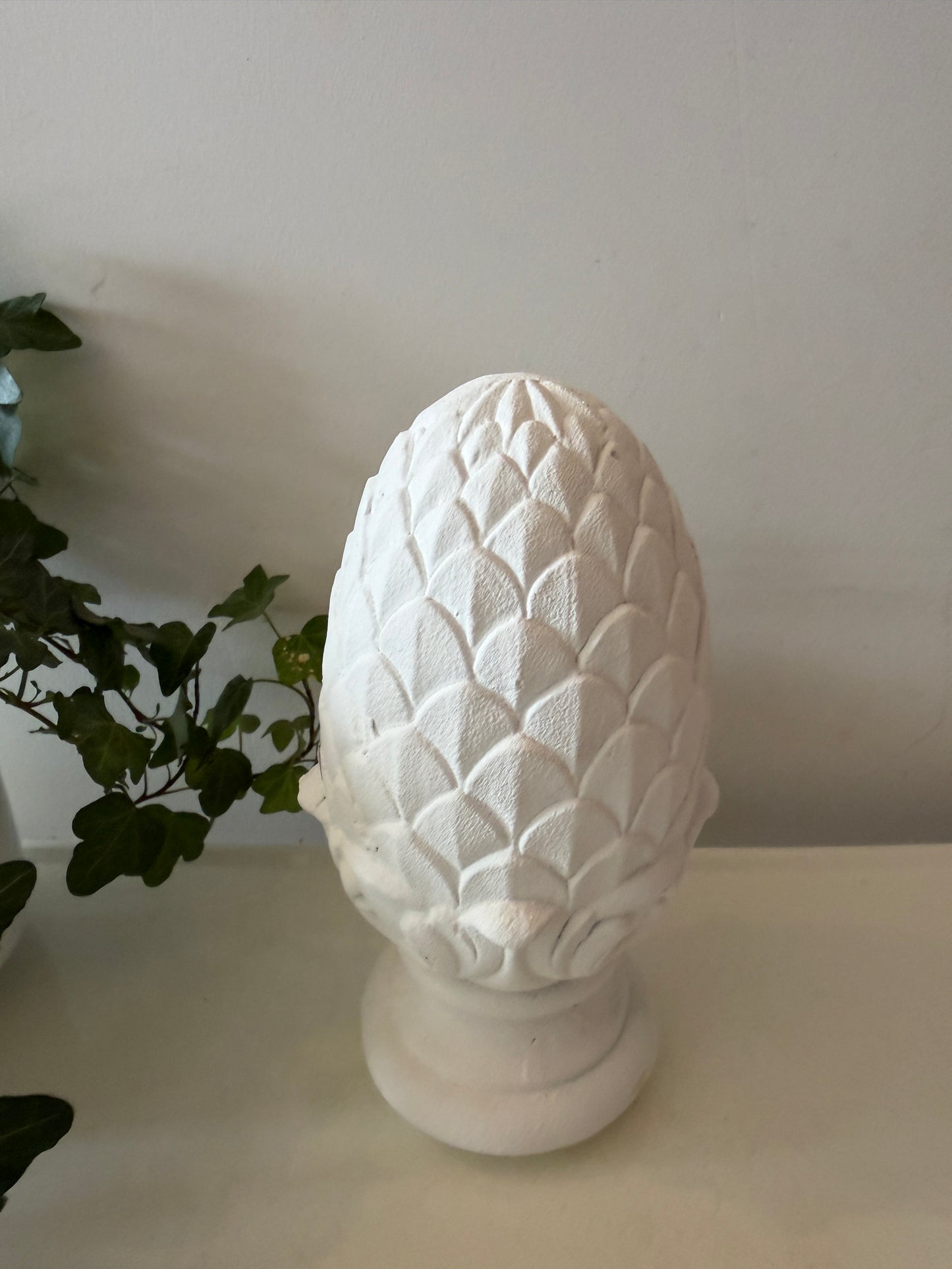 Dennenappel ornament