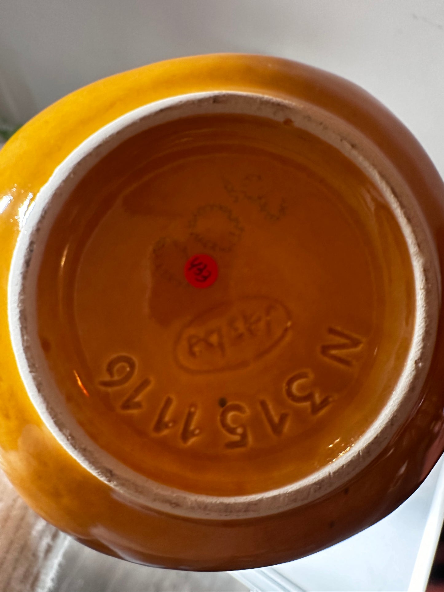 Jasba West Germany vaas