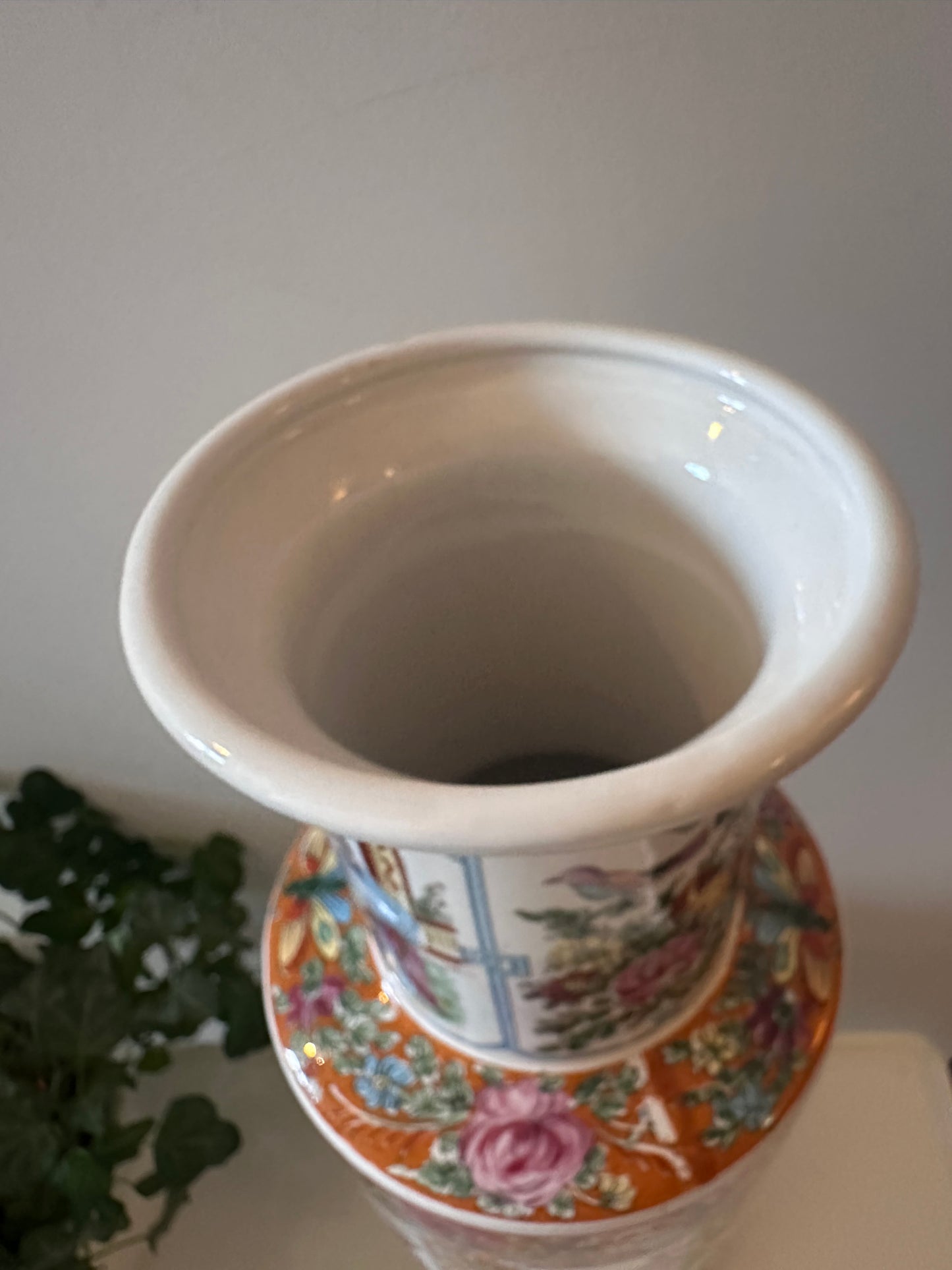 Chinese porseleinen vaas