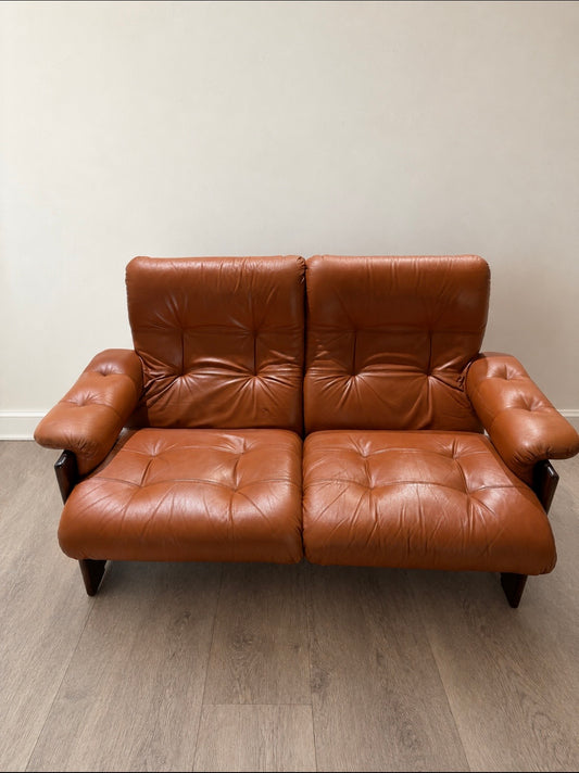 Mid Century Coja twee zitter bank