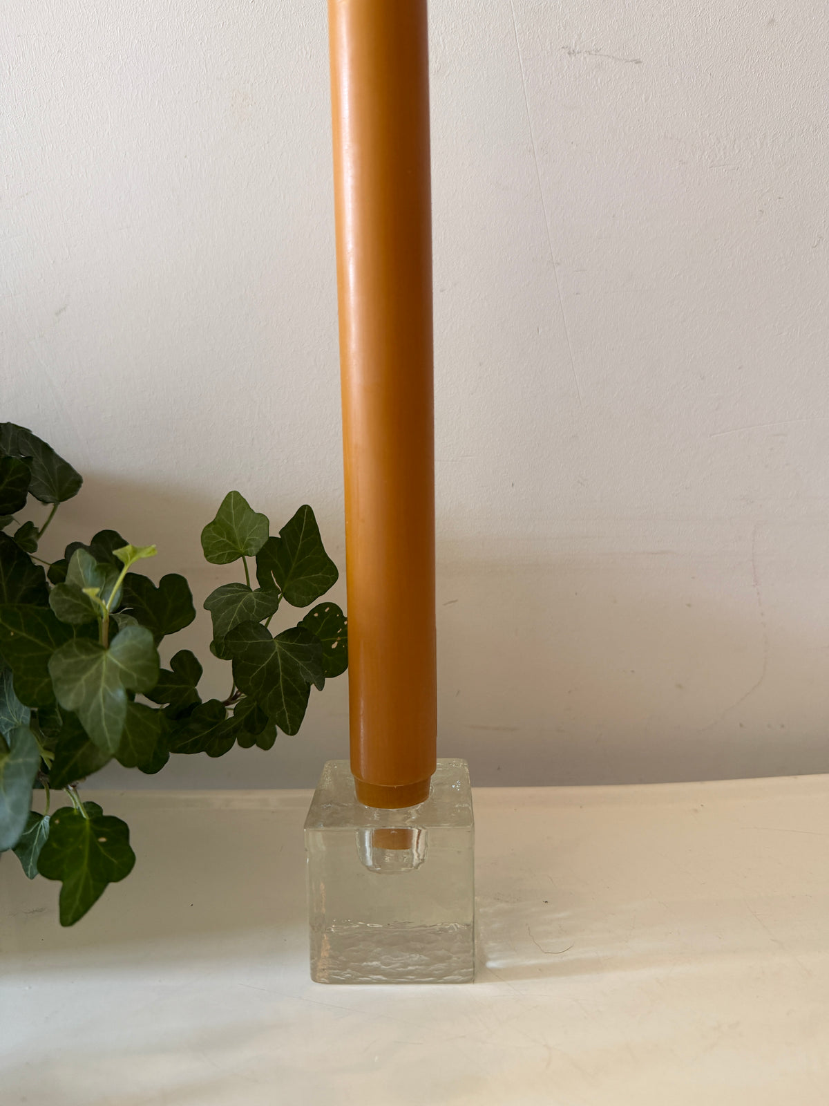 Scandinavisch design kandelaar
