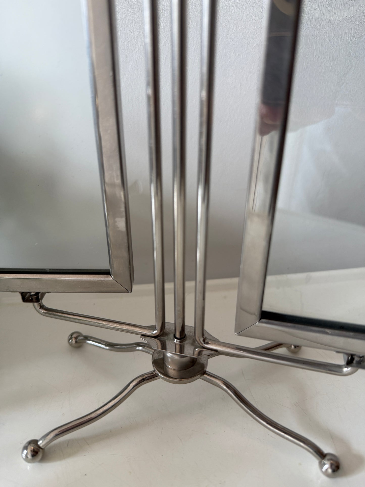 Chroom foto carousel