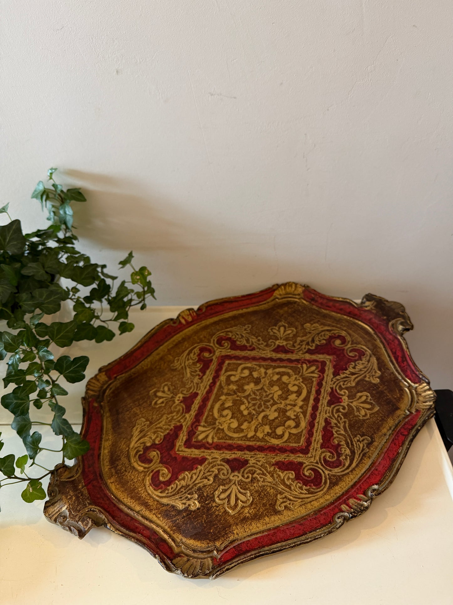 Florentijns dienblad