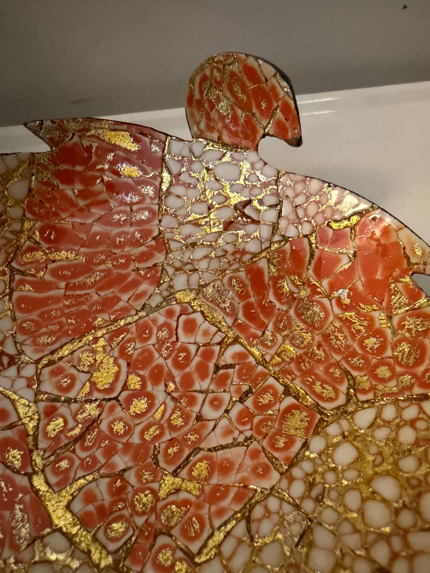 Bladvormig schaaltje