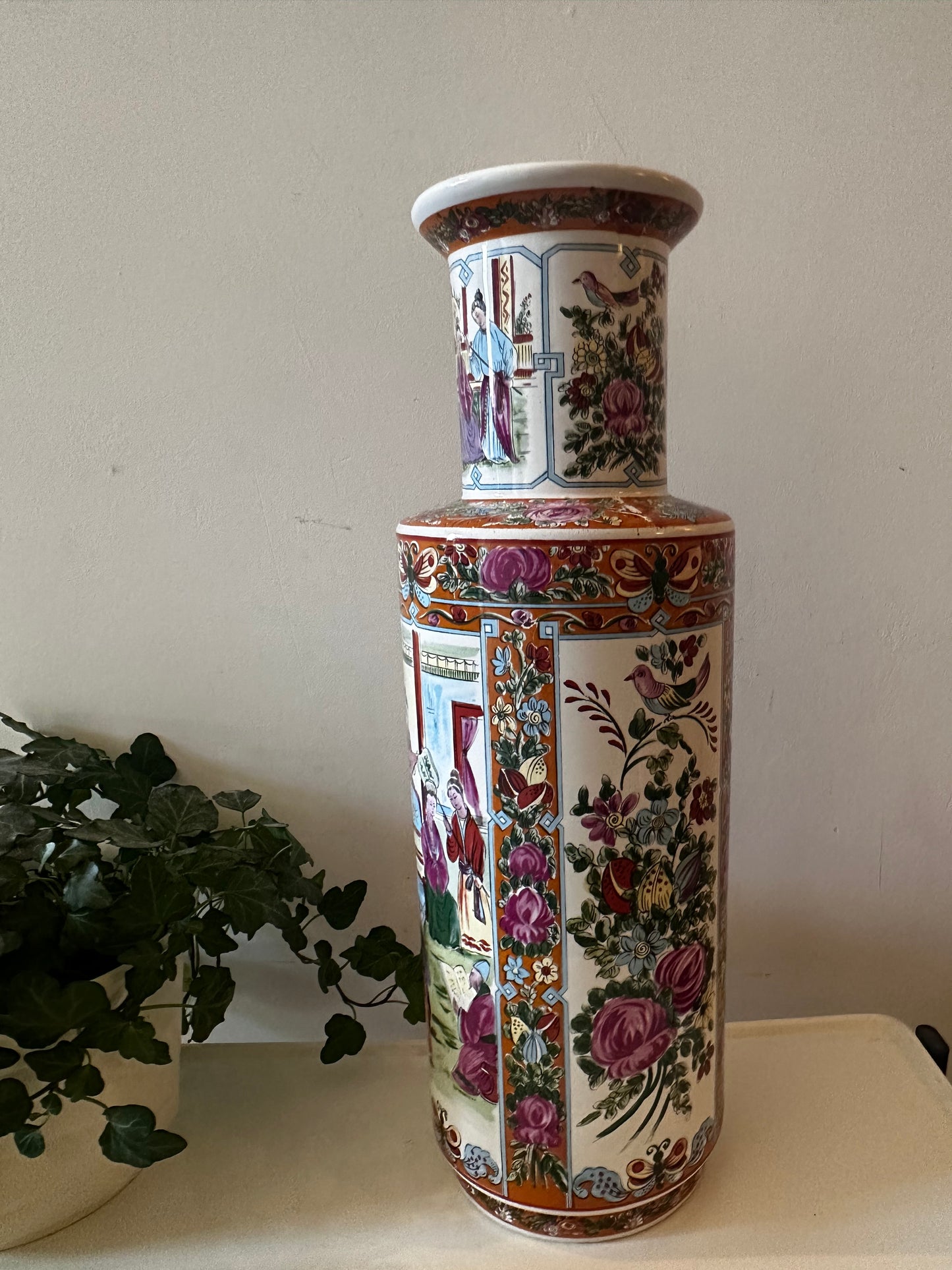 Chinese porseleinen vaas