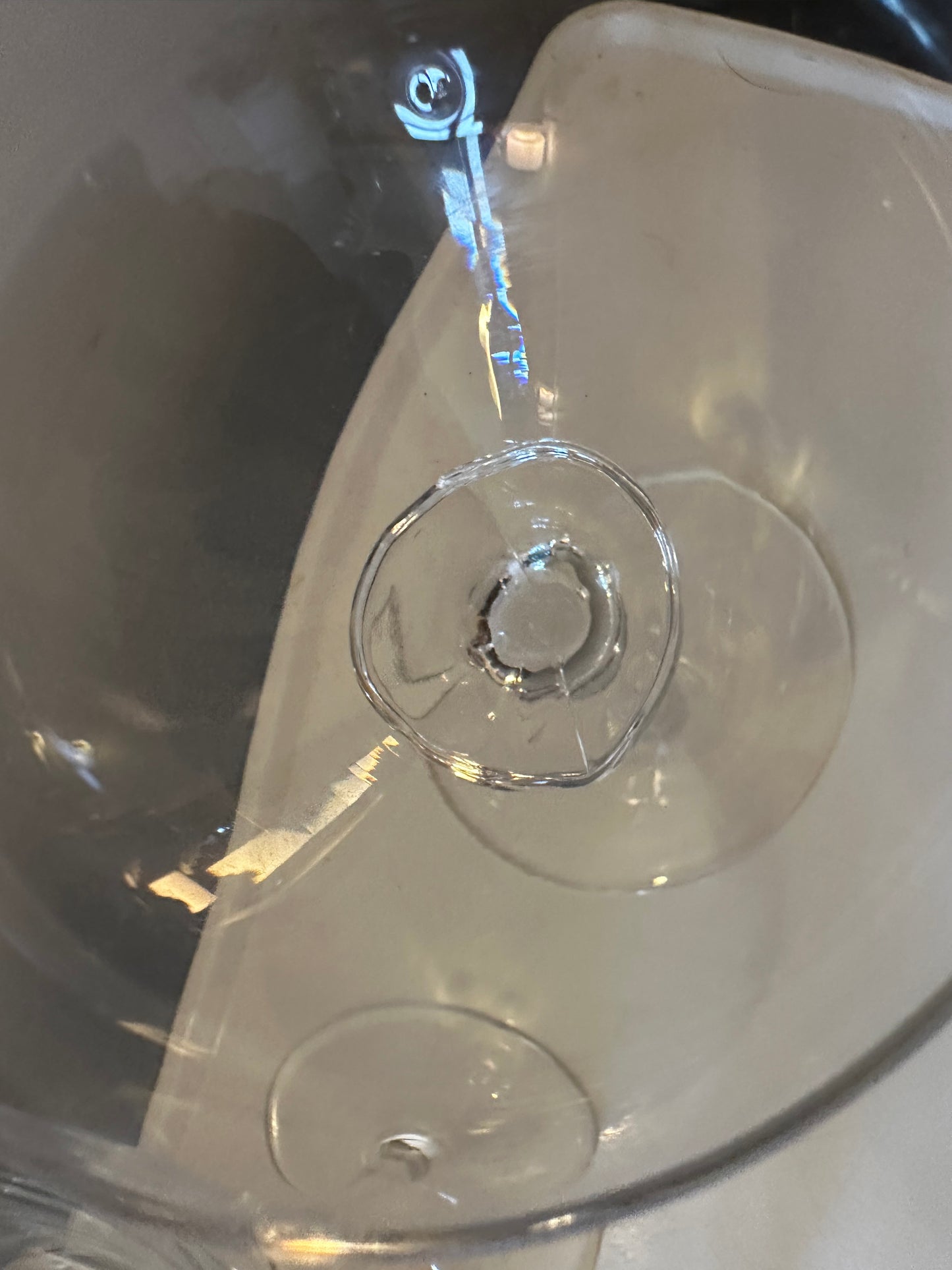 Set van 2 coupe champagne glazen