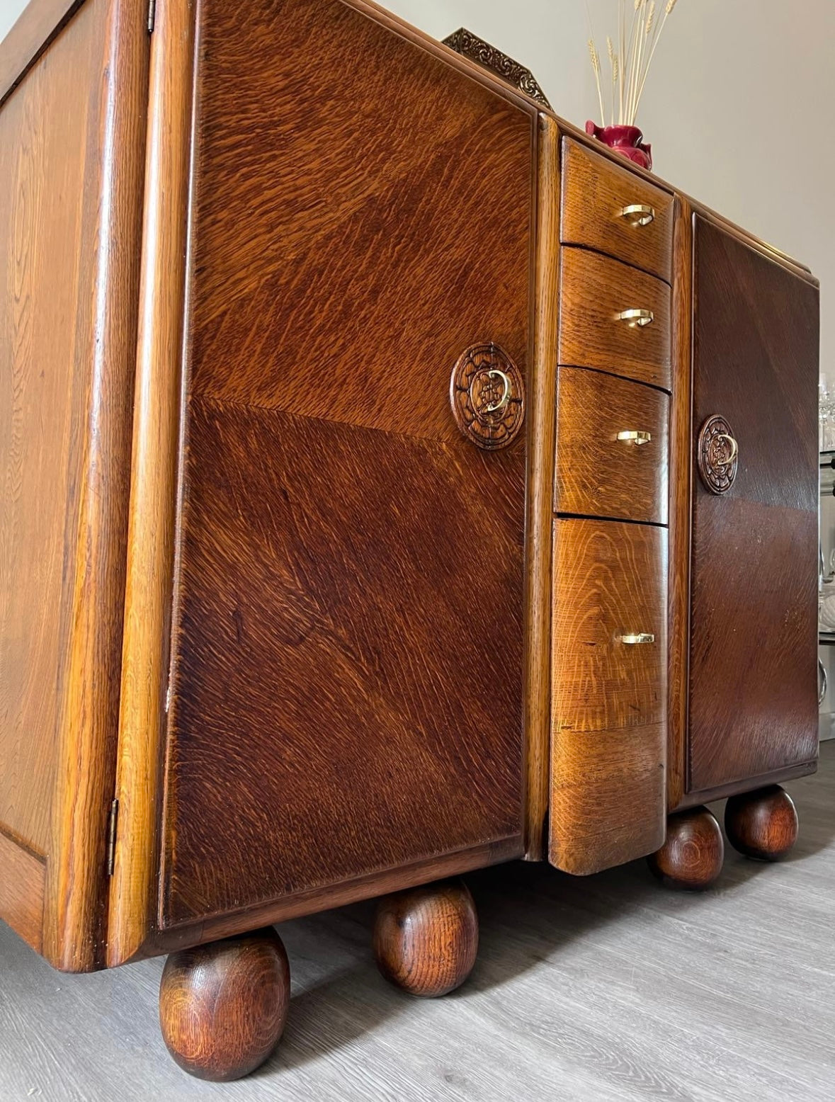 Amsterdamse school dressoir