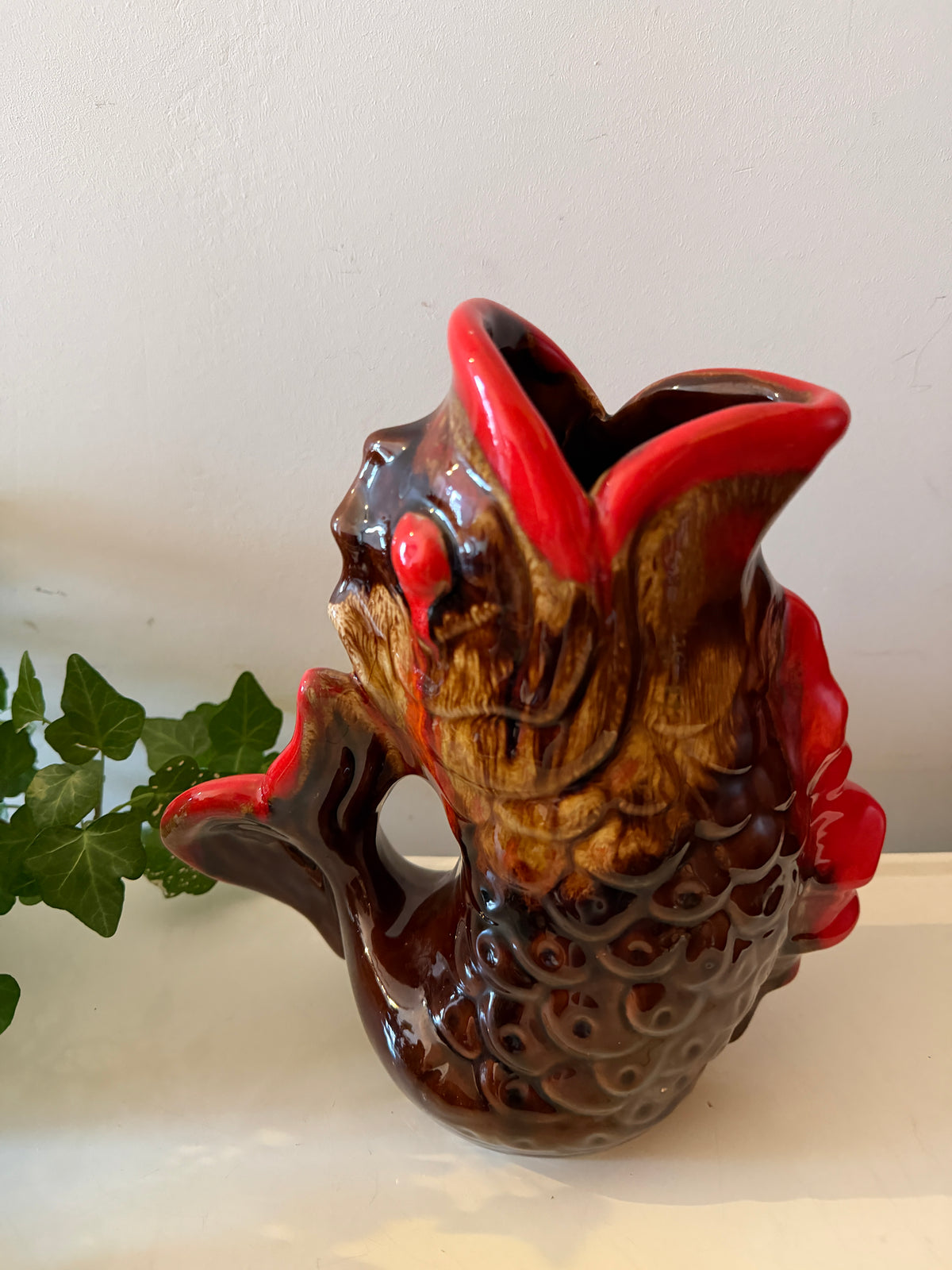 Mid Century Karaf vorm vis