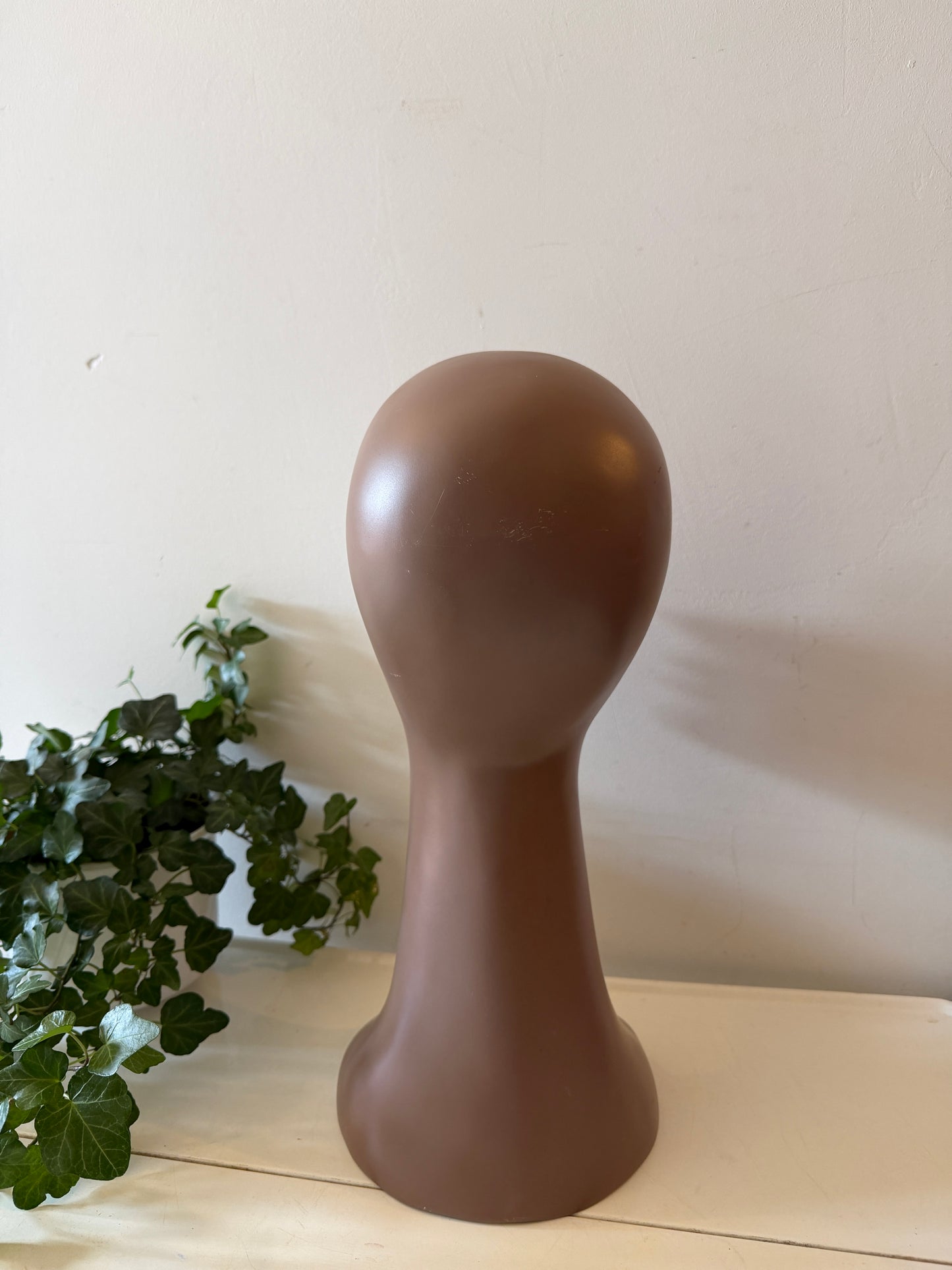 Jaren 60 Sleek Etalagehoofd