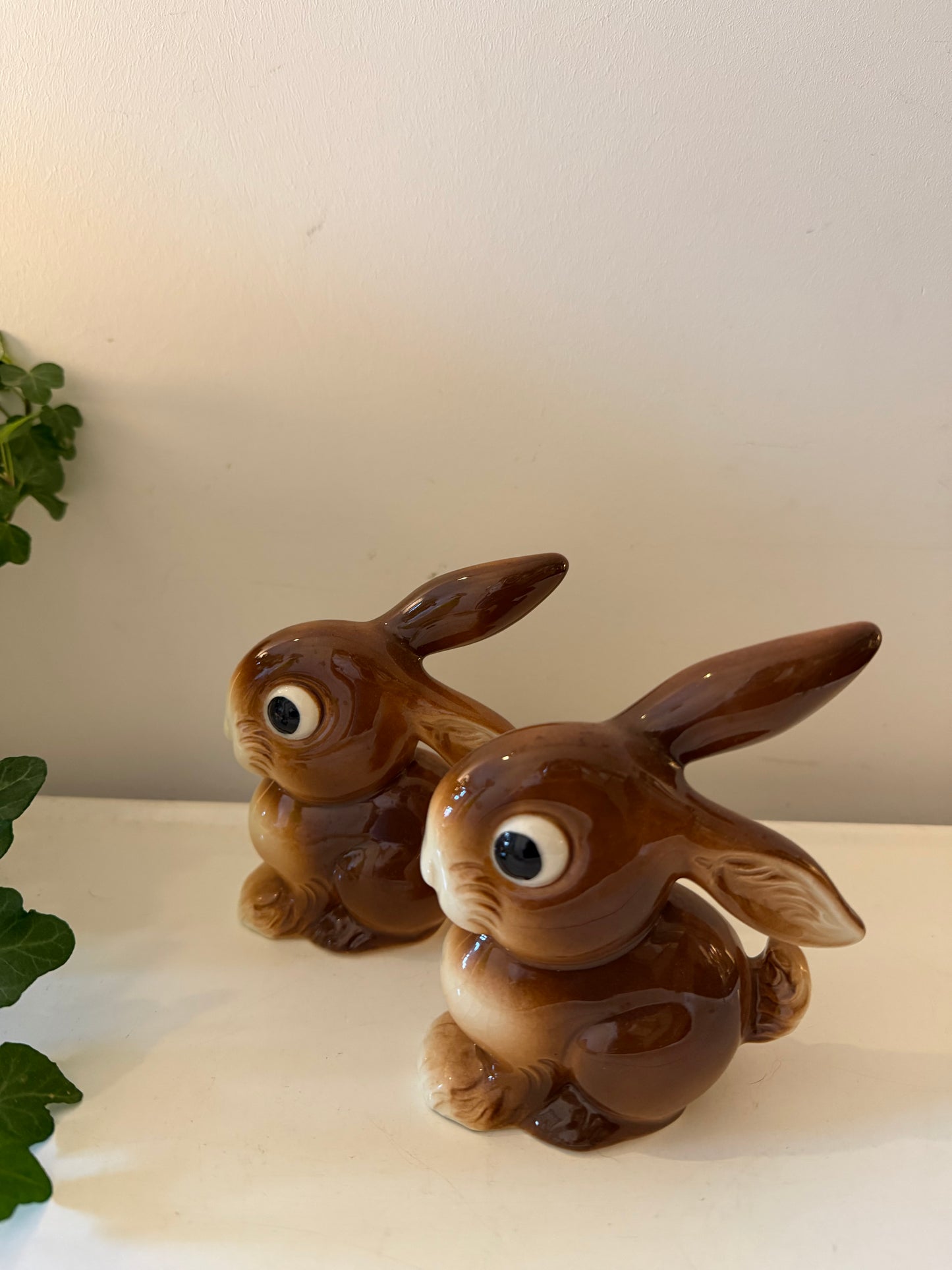 Goebel beeldjes konijntjes
