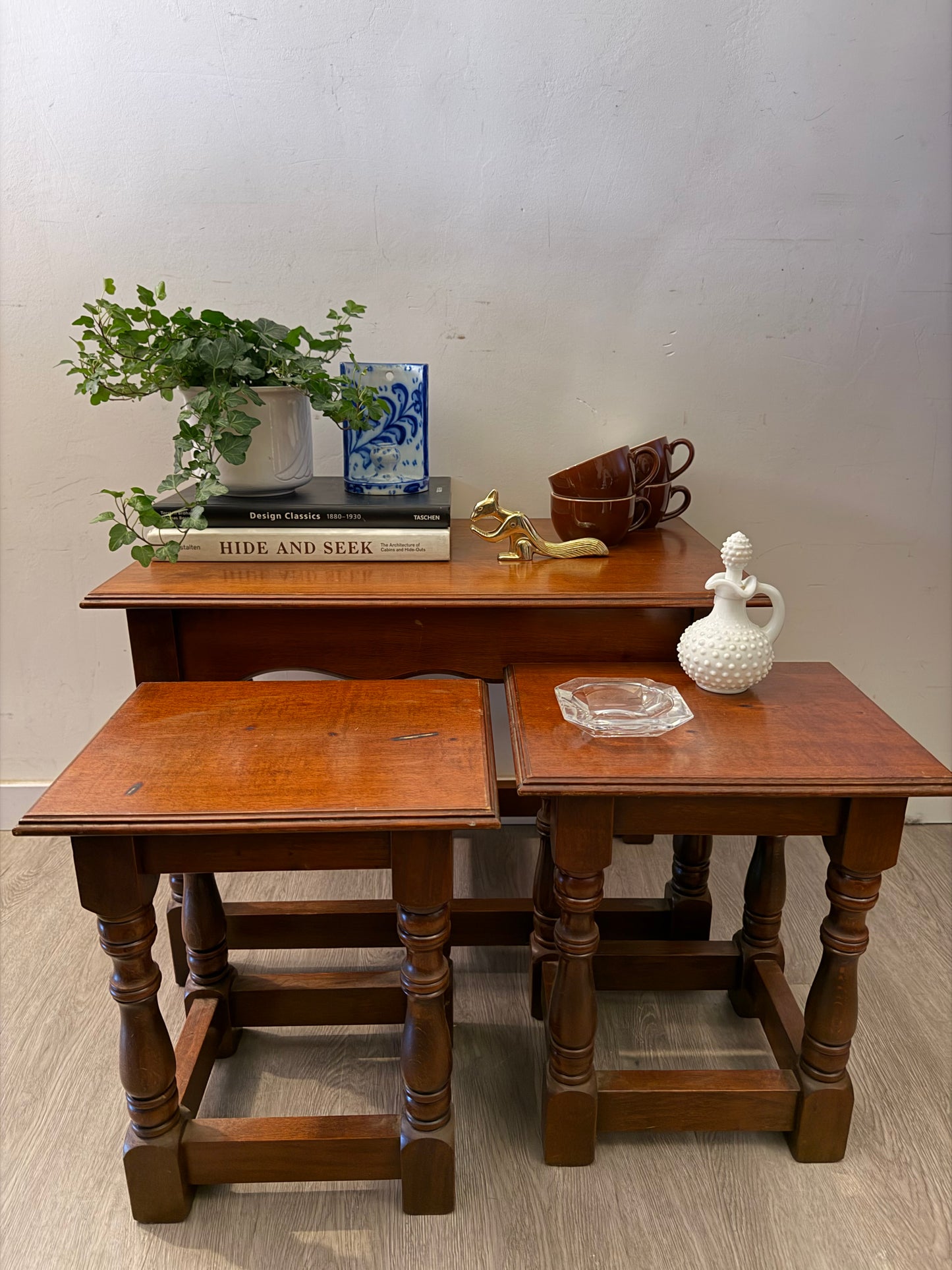 Set van 3 bijzettafeltjes Mimi set