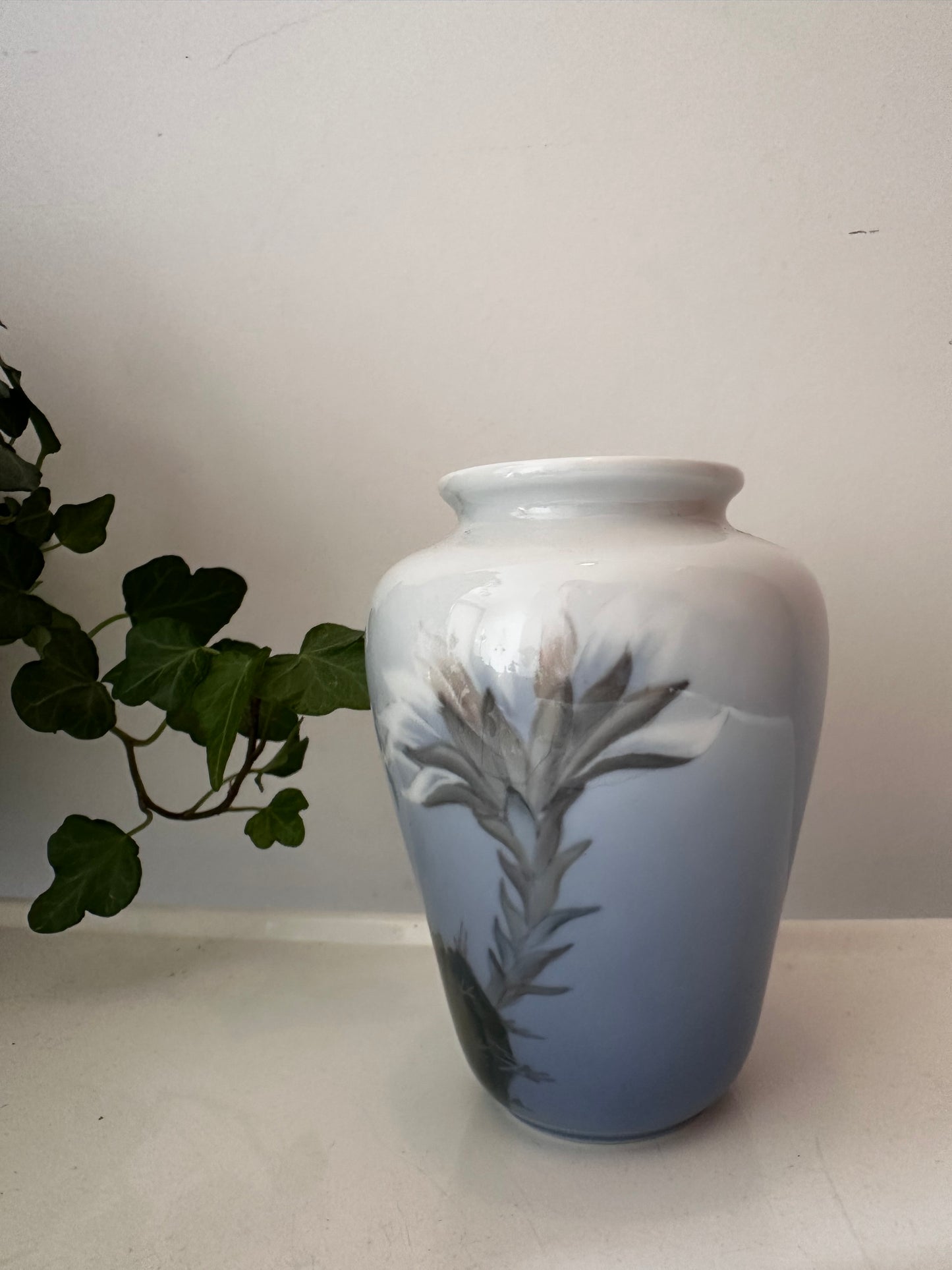 Royal Copenhagen vaasje art nouveau