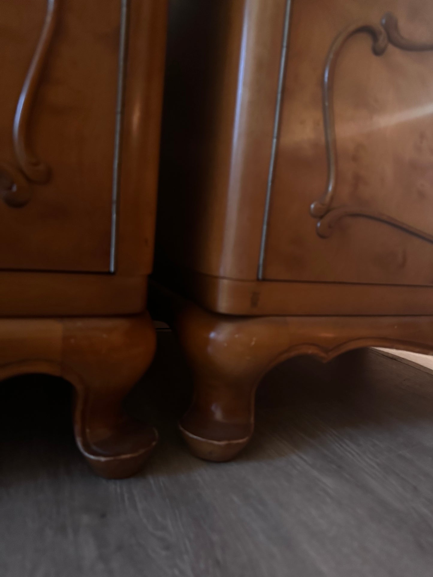 Art Deco Nachtkastjes