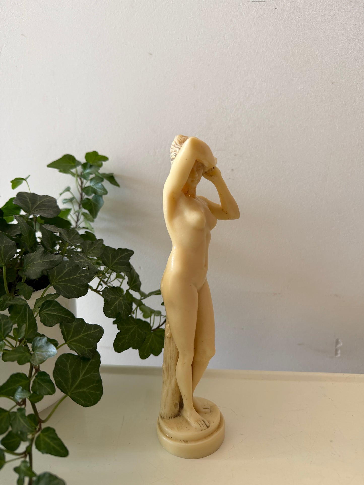 Klassiek vrouwenbeeld