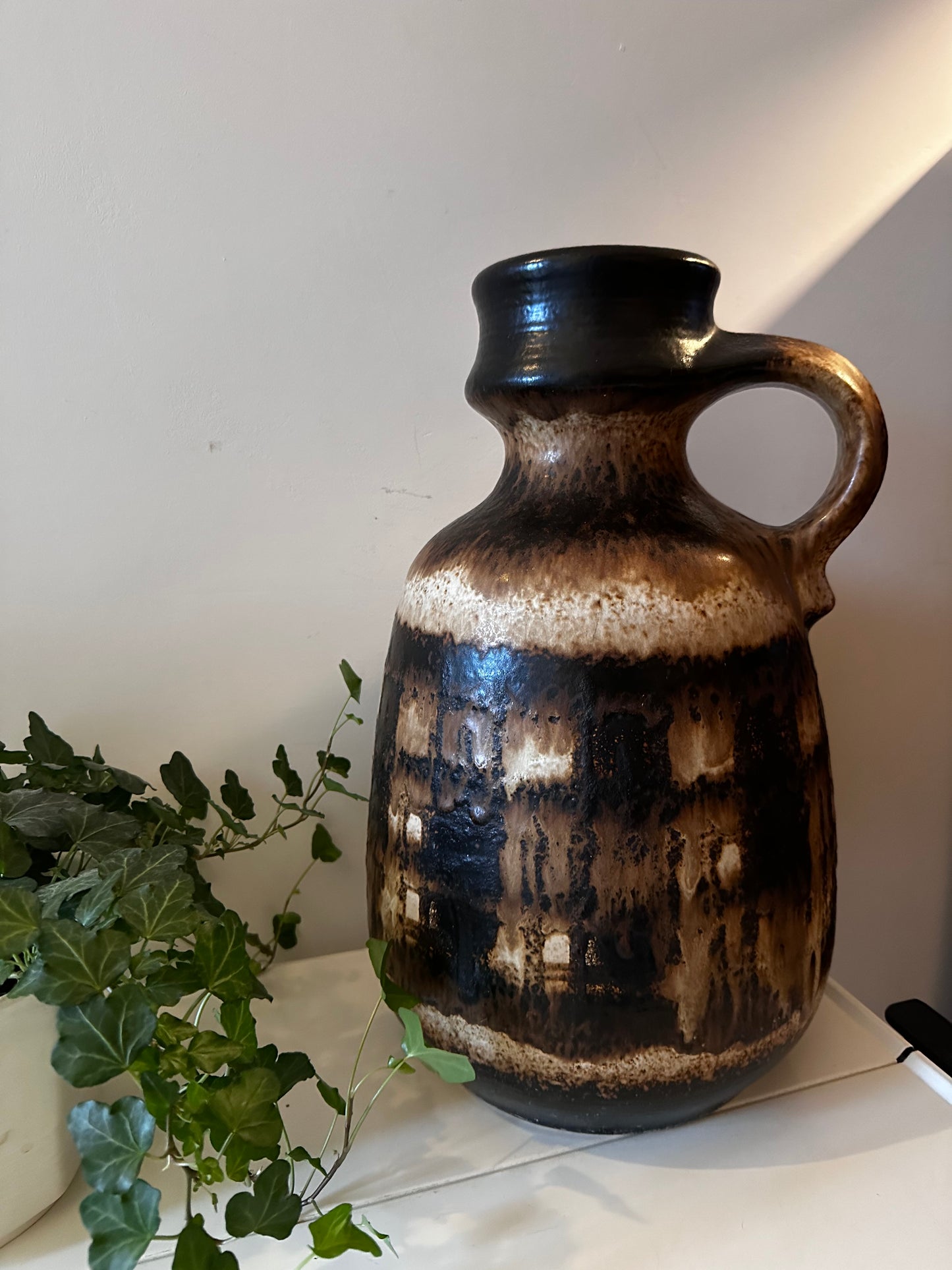 Dümler & Breiden Brutalist vaas