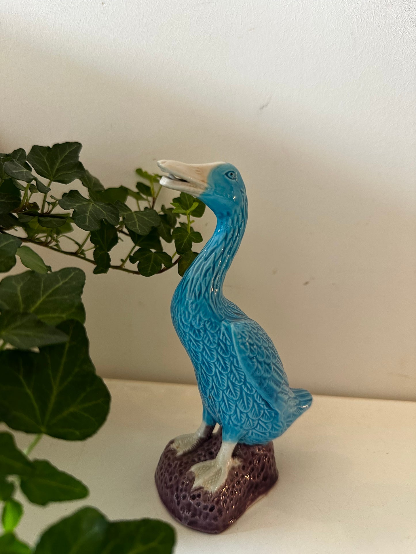 Keramiek Chinees vogelbekdier
