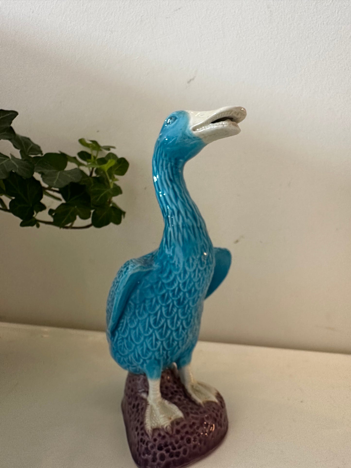 Keramiek Chinees vogelbekdier