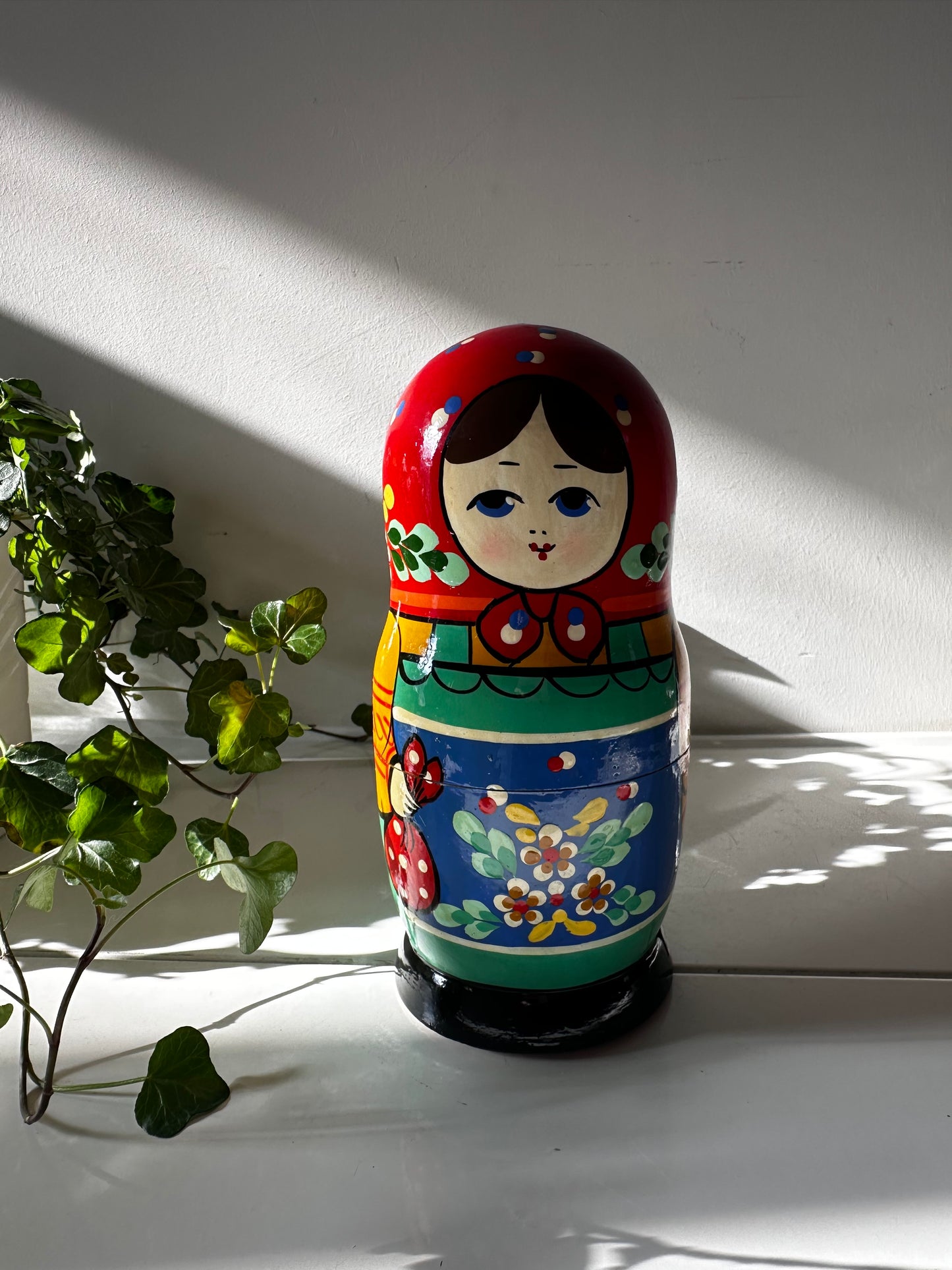 Set van 7 Matroesjka’s