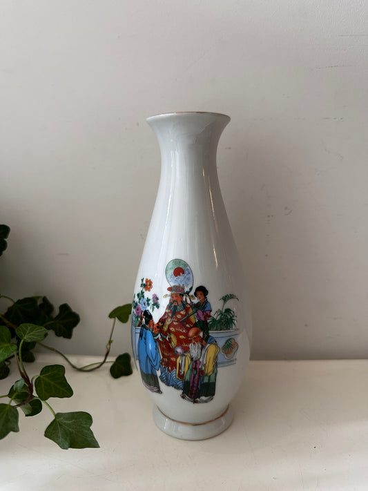 Chinees porseleinen vaas