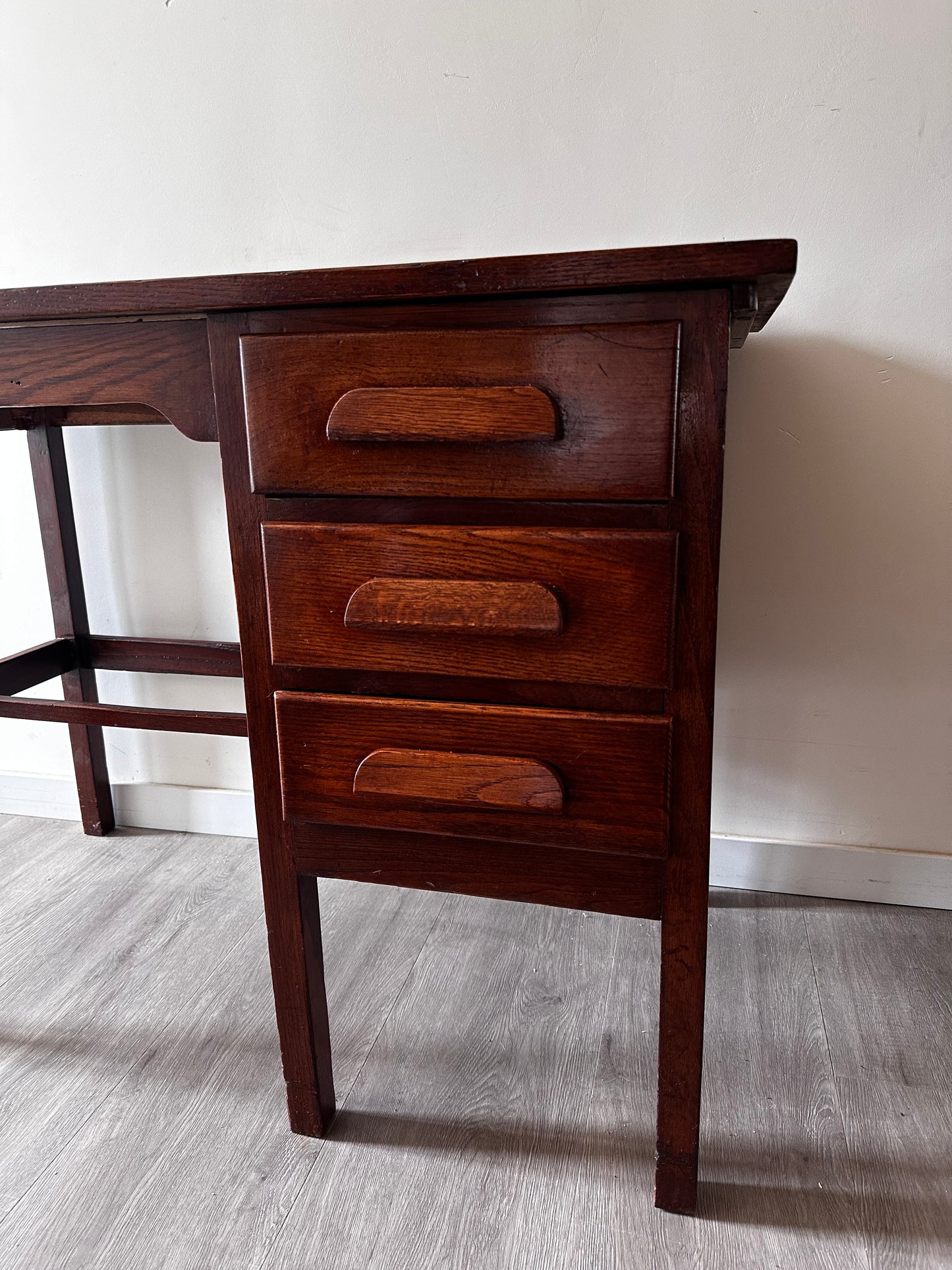 Mid Century Vintage Bureau