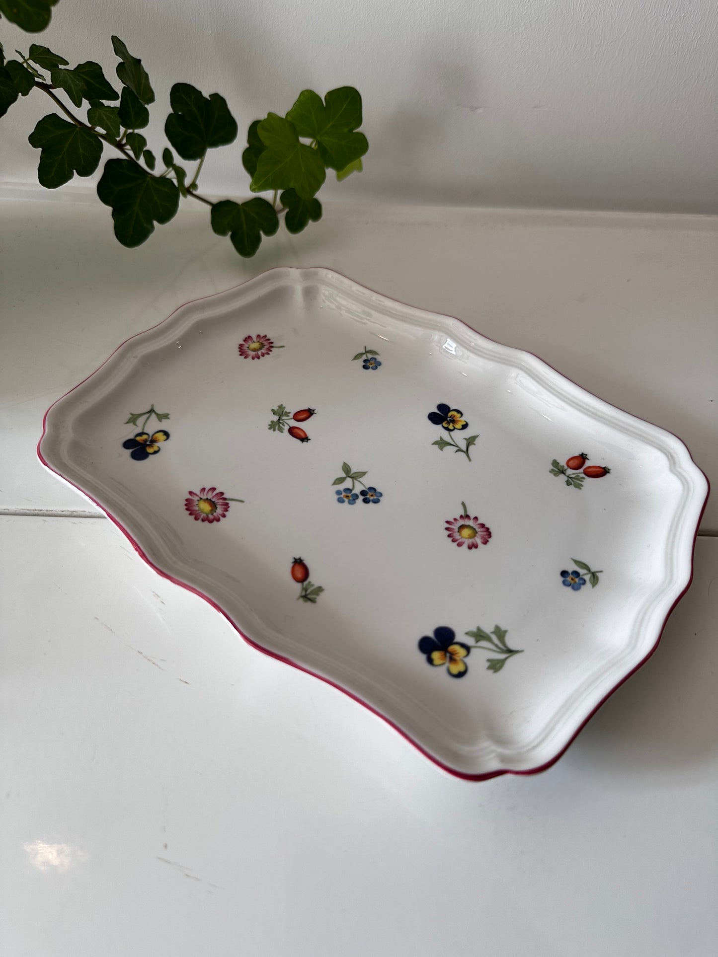 Villeroy & Boch schaaltje petit fleur