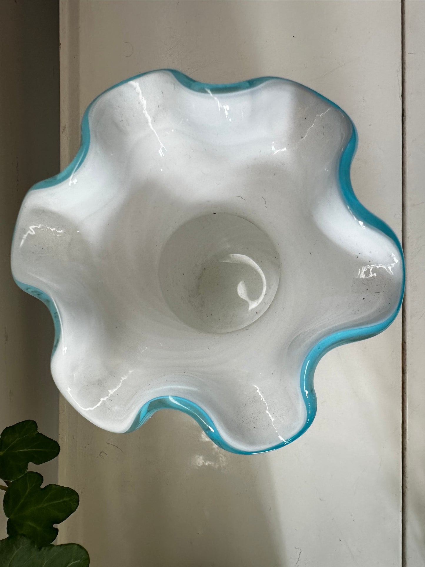 Murano glazen vaasje