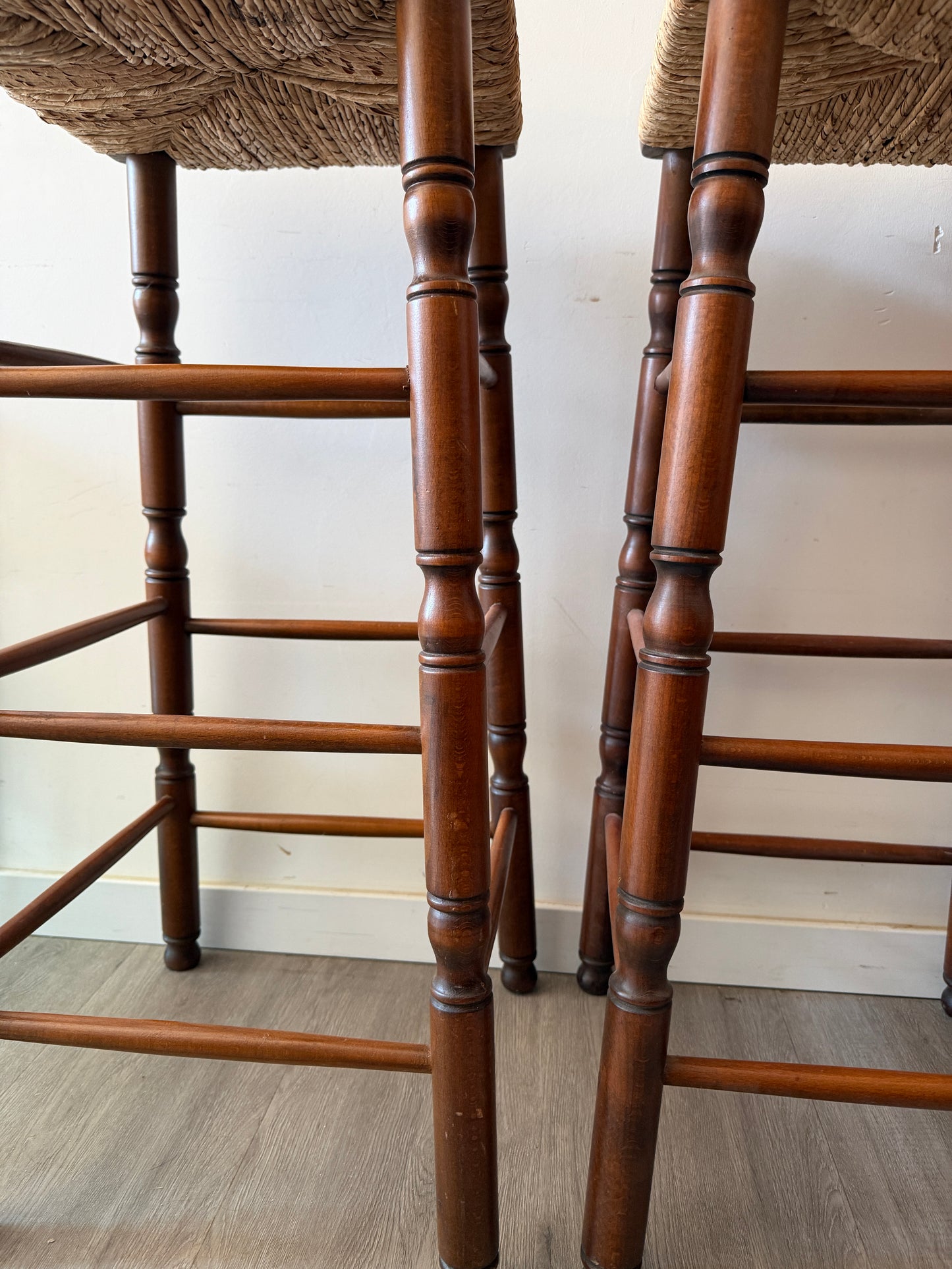 Mid Century Barkrukken