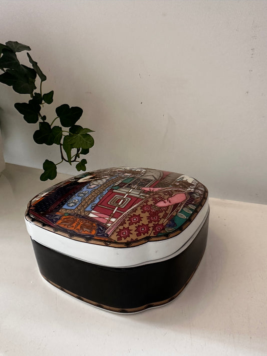 Villeroy & Boch doosje porselein